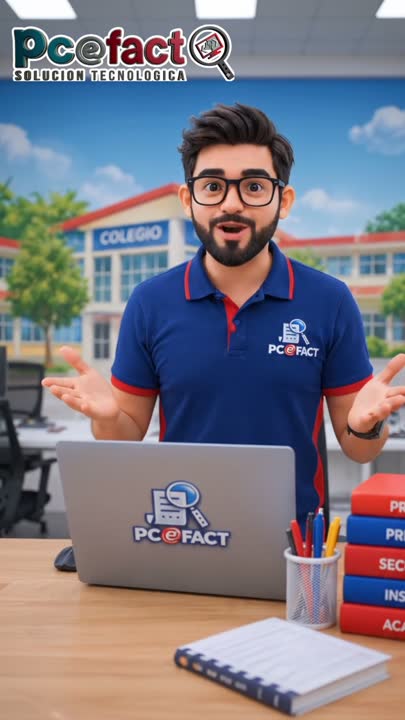 Aula virtual para academias