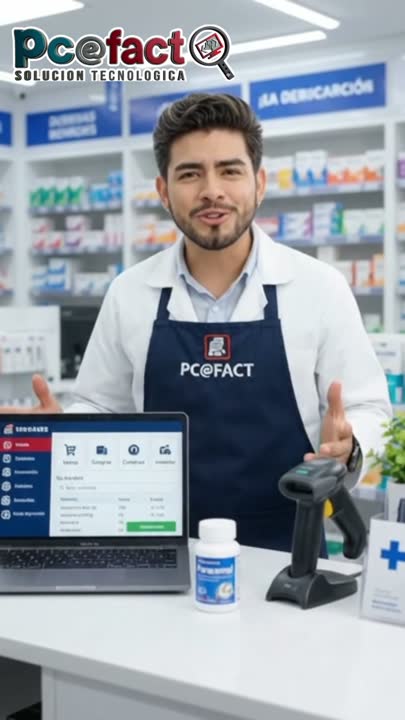 Sistema para farmacias y boticas