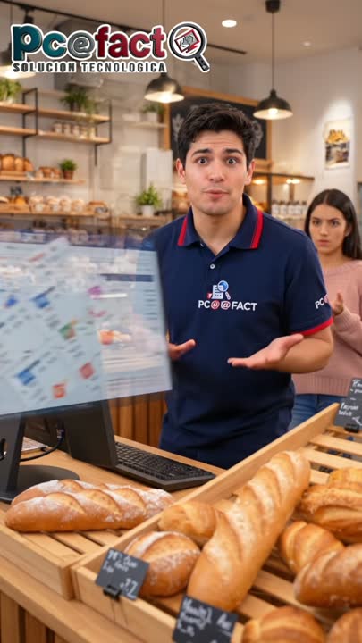 Sistema para panaderías y bodegas