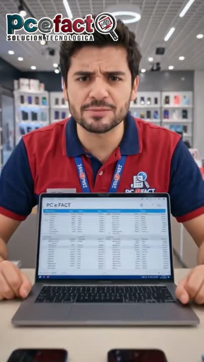 Control de stock e inventario